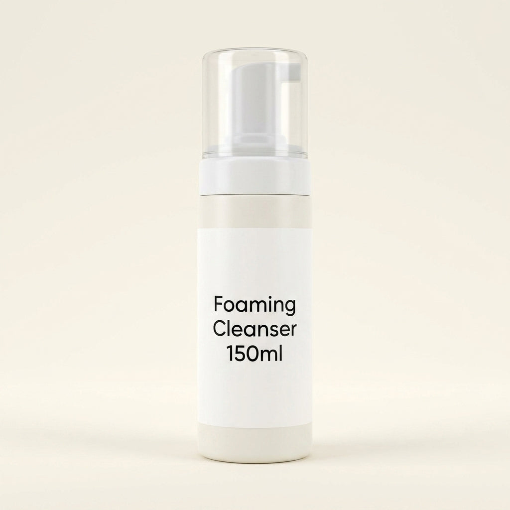 No7 cleansing foaming cleanser normal 150ml, UK version