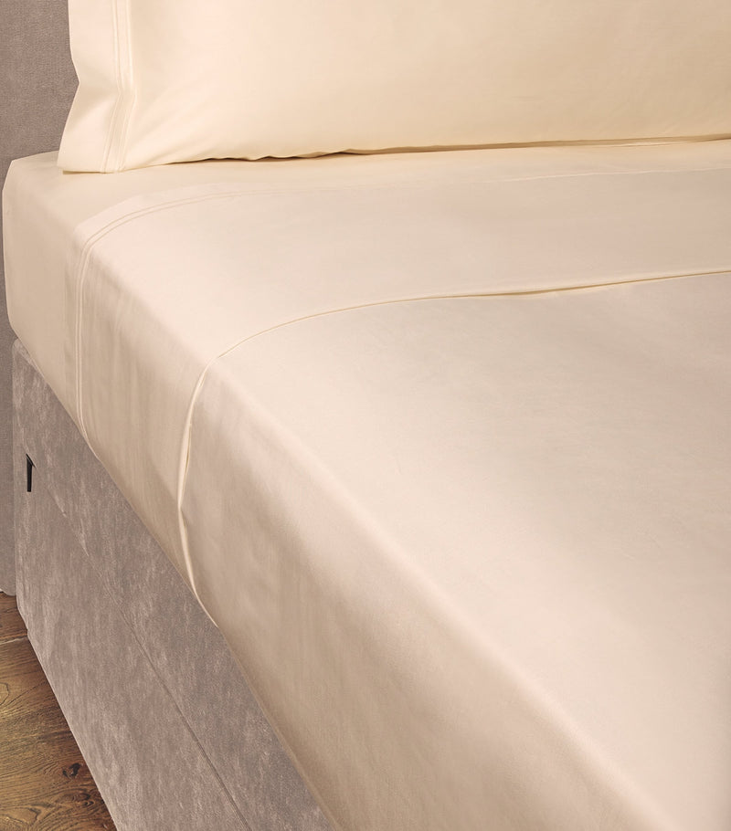 Harrods Brompton II flat sheet 355x295 cm - British product