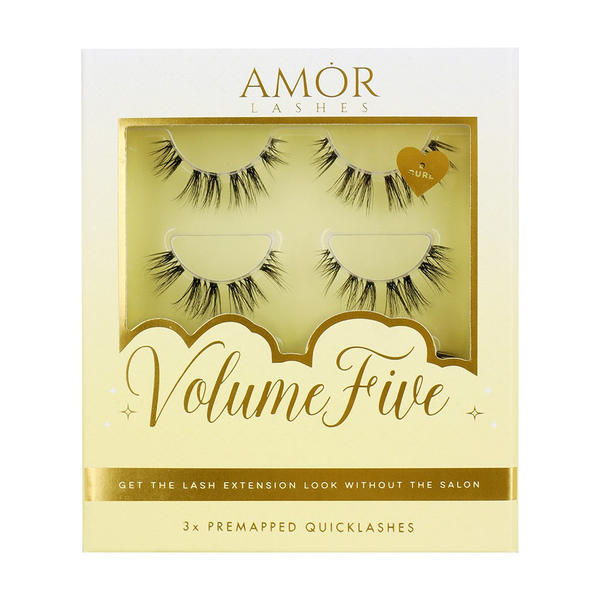 House of Amor Volume 5 - Pre Mapped Multipack