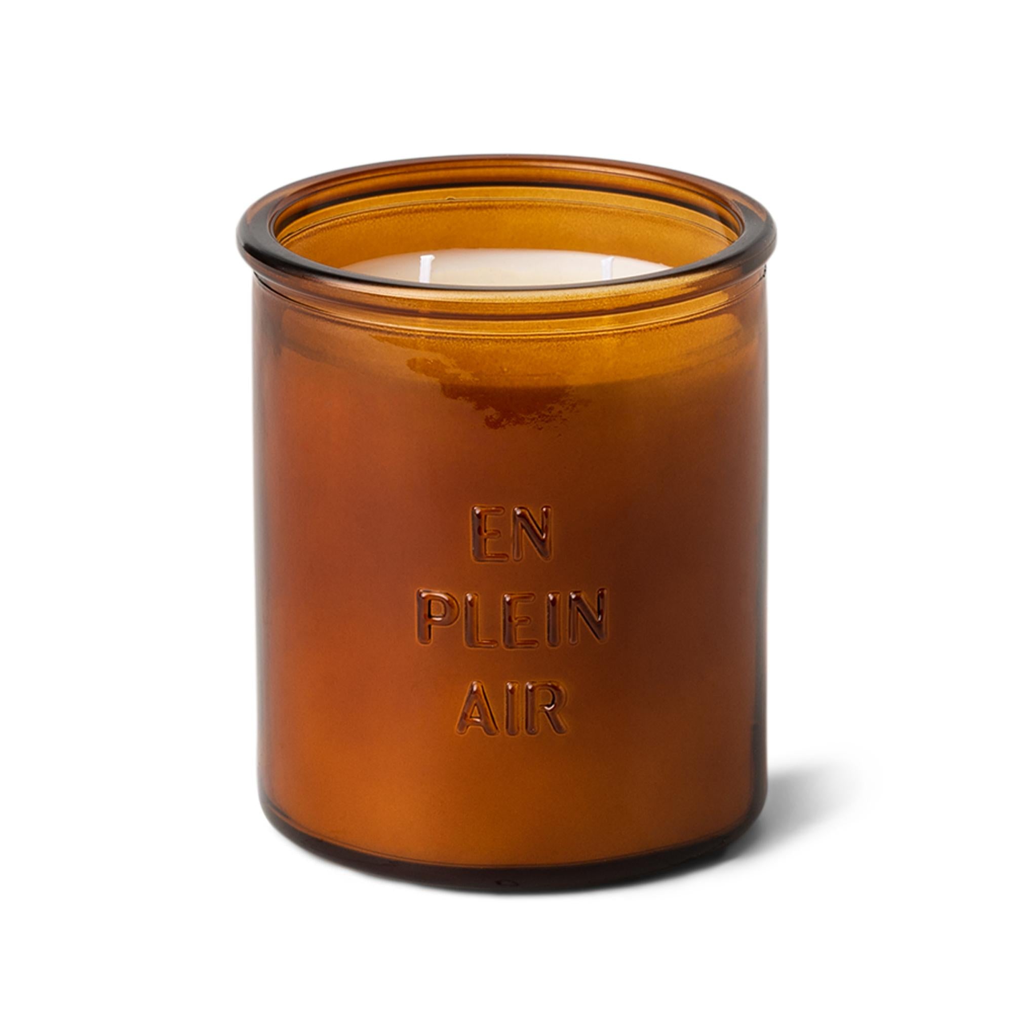 Firefly En Plein Air Candle Amber Woods GOODS Sainsburys   