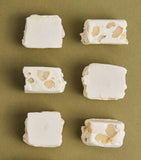 Harrods macadamia honey nougat 160g, UK version