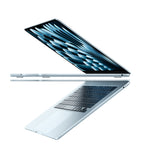 Apple laptop Blue 15 256GB - British product