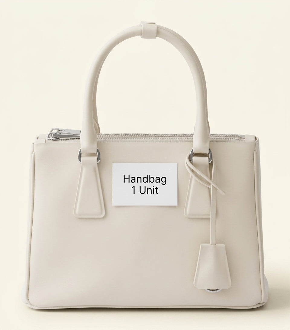 Prada Galleria small Saffiano leather top-handle bag, UK version