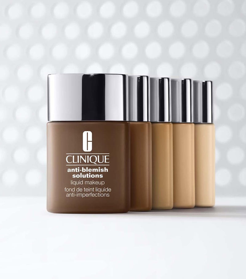 Clinique Anti-Blemish Solutions Liquid Makeup - British product