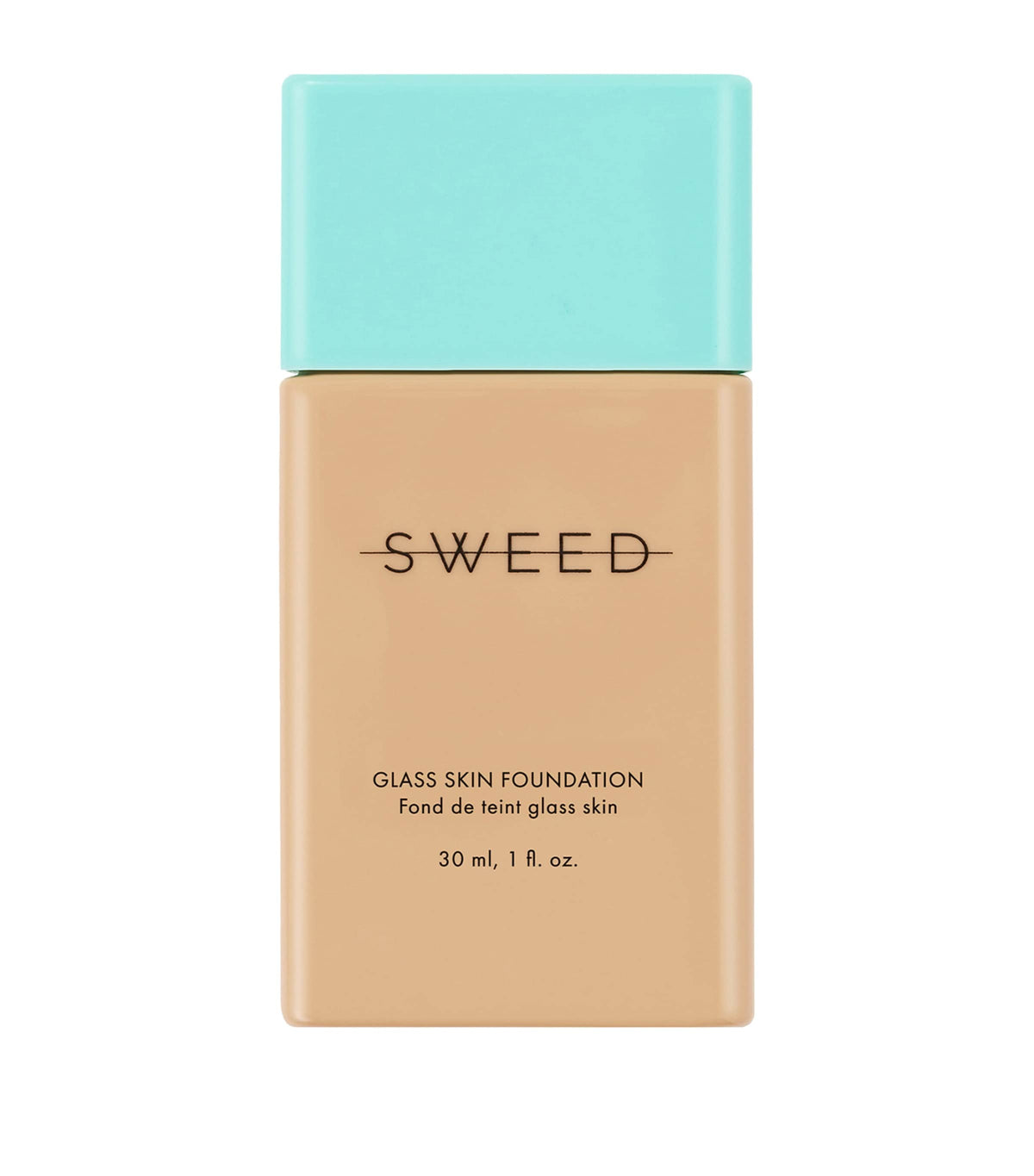 Sweed Glass Skin Foundation (British brand)