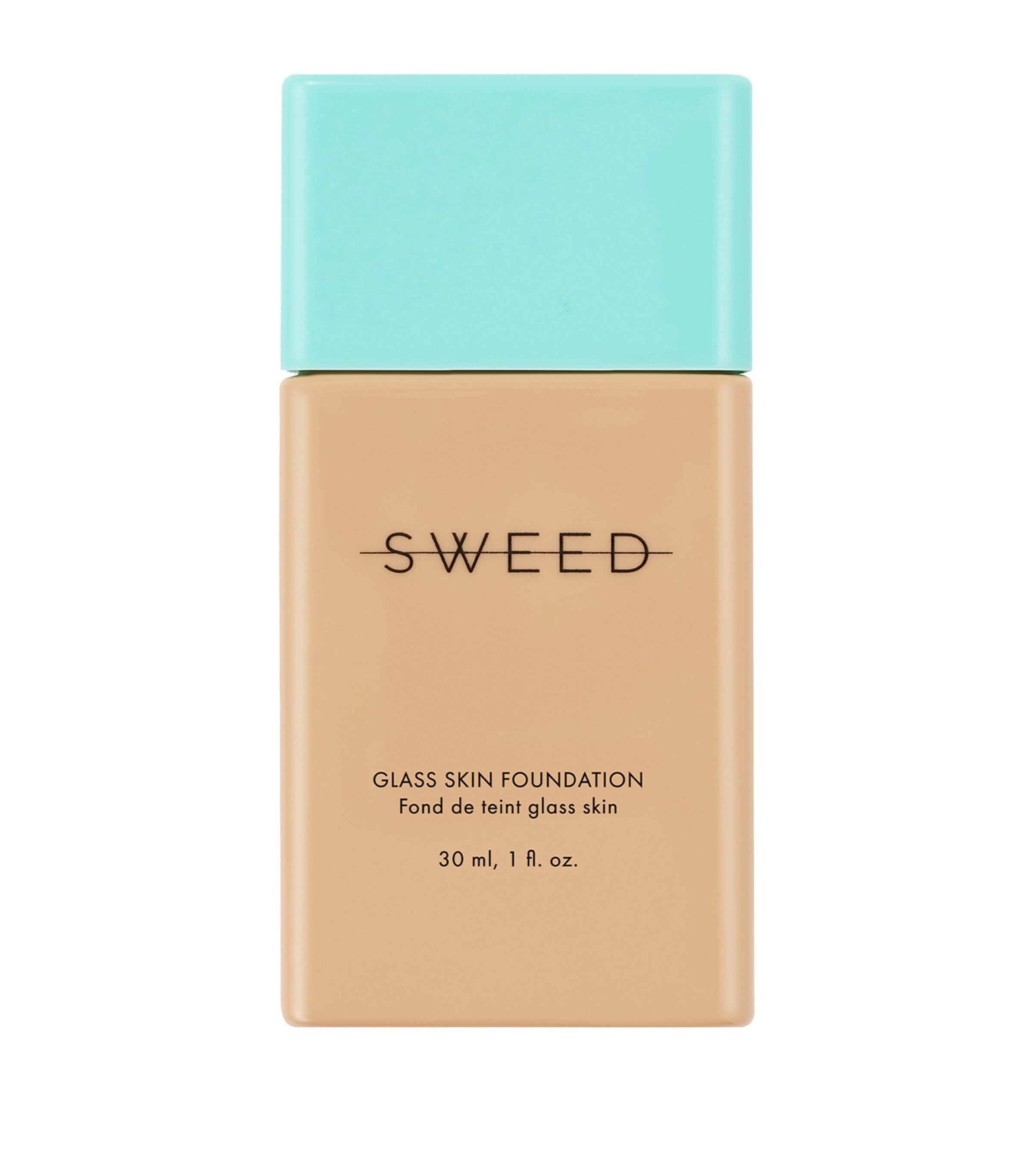 Sweed Glass Skin Foundation (British brand)
