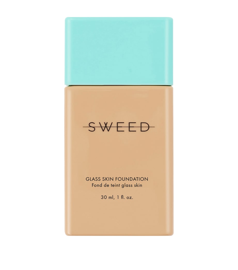 Sweed Glass Skin Foundation (British brand)