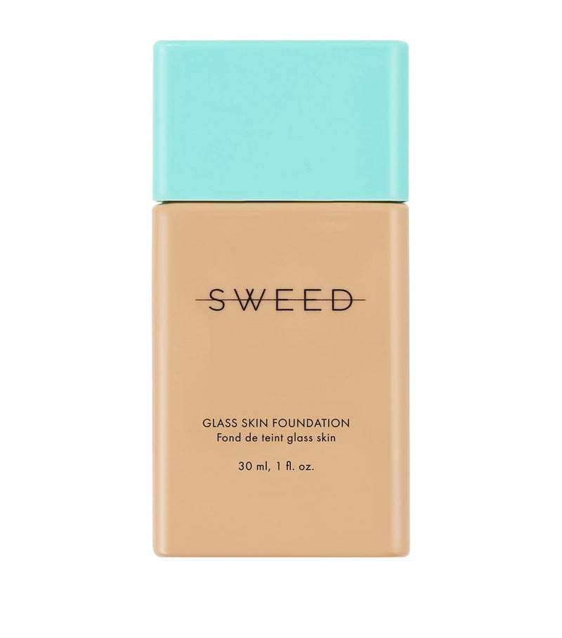 Sweed Glass Skin Foundation (British brand)