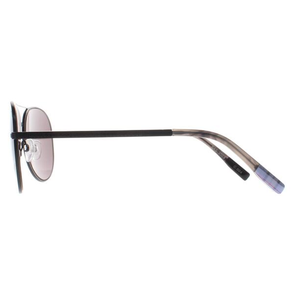 Barbour 3003 black men sunglasses, UK version