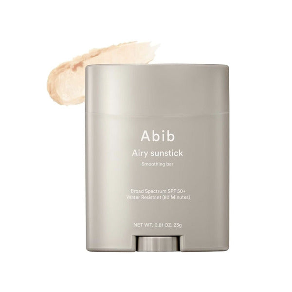 Abib Airy Sunstick Smoothing Bar 22g GOODS Superdrug   