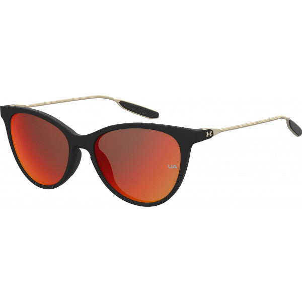 Under Armour black UA EXPANSE 54 sunglasses (British brand)