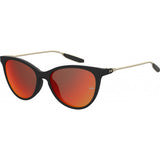 Under Armour black UA EXPANSE 54 sunglasses (British brand)