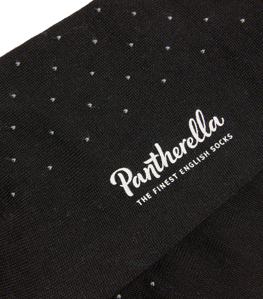 Pantherella cotton-blend Gadsbury socks, UK version