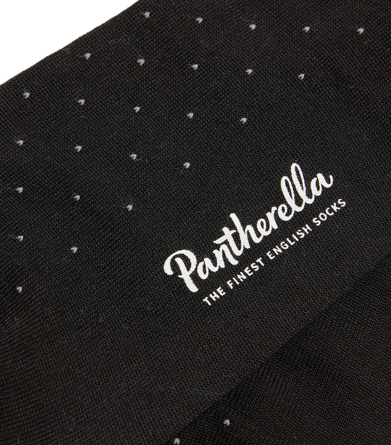Pantherella cotton-blend Gadsbury socks, UK version