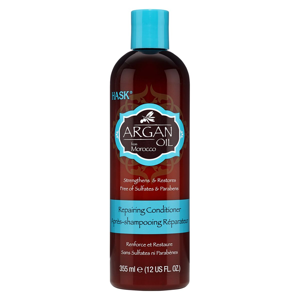 Hask Argan Oil Repairing Conditioner GOODS Boots   