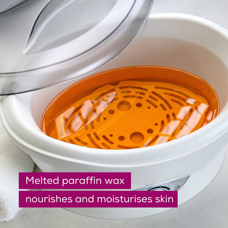 Beurer paraffin bath for hands and feet (British brand)