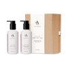 Arran Naturals Calm body gift set 2x250ml, imported from the UK