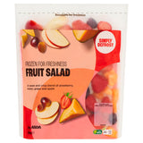 ASDA Frozen For Freshness Fruit Salad 500g