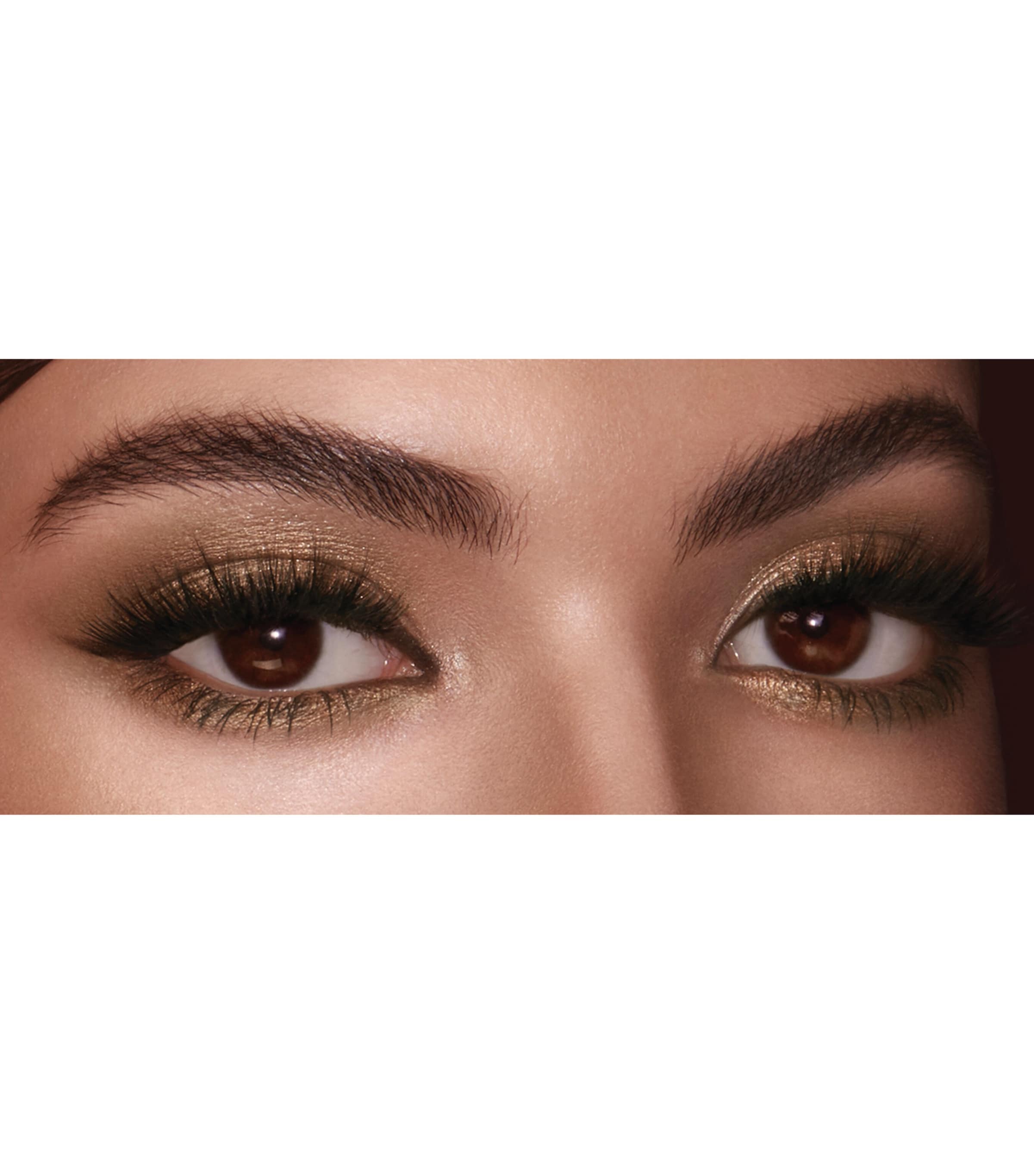 Charlotte Tilbury eyeshadow palette - British product