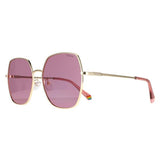 Polaroid PLD 6178/G/S gold polarized sunglasses (British brand)