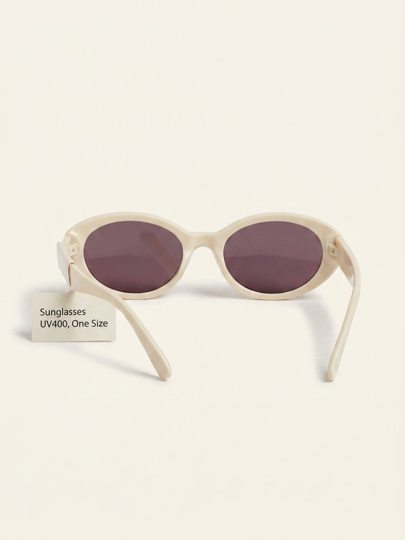 Prada PR 26ZS acetate sunglasses with irregular frame (British brand)