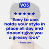 Vo5 Styling Wax 75ml (British brand)