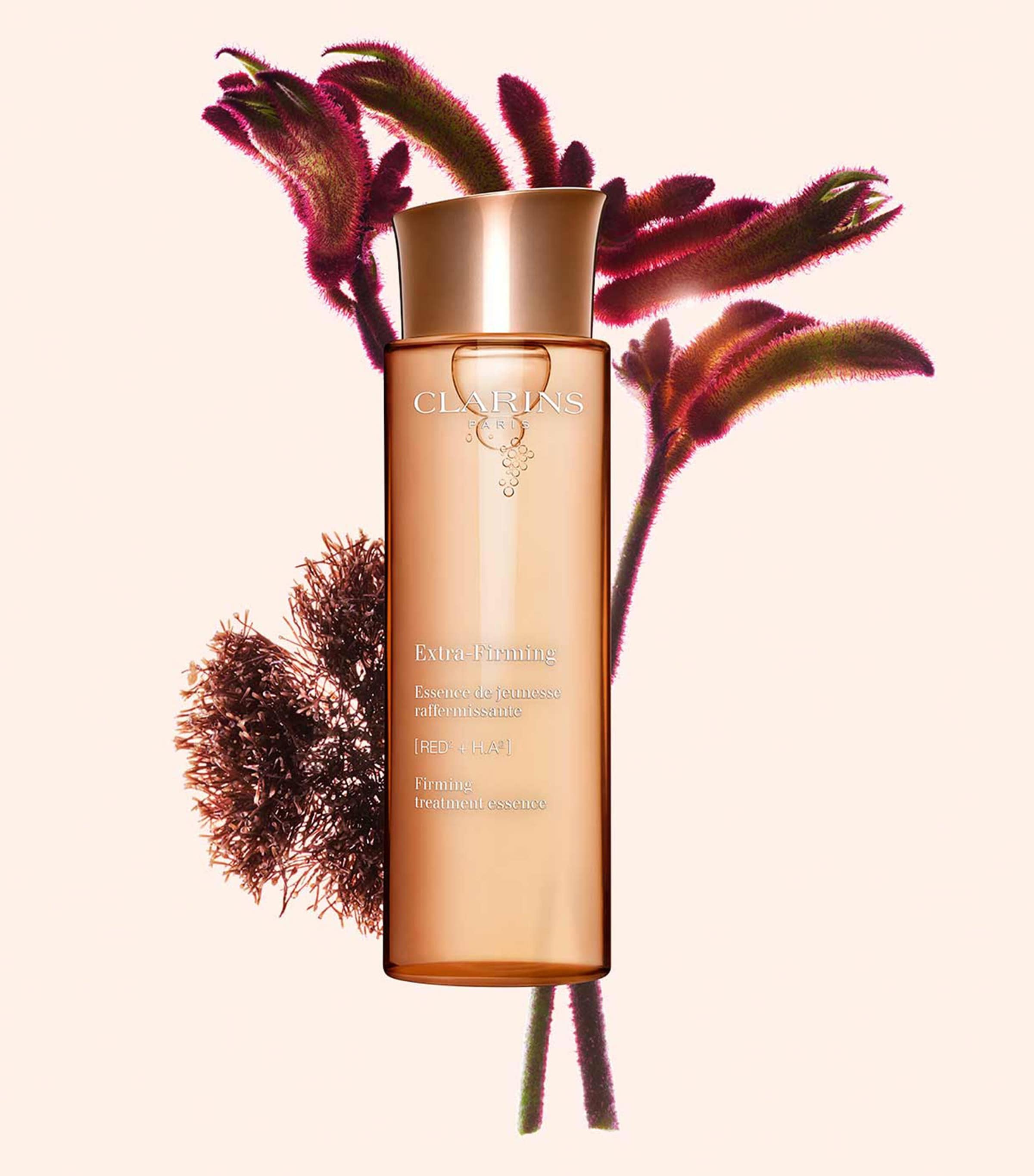 Clarins Extra-Firming Treatment Essence 200ml (British brand)