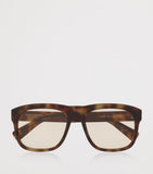 Saint Laurent SL 558 acetate sunglasses, imported from the UK