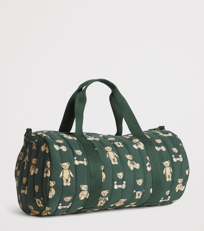 Harrods Henry Bear duffle bag - British product