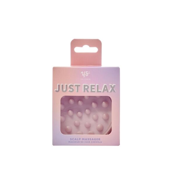 Yes Studio Just Relax Scalp Massager (British brand)