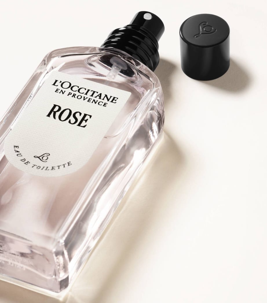 L'Occitane Rose Eau de Toilette 50ml - British product