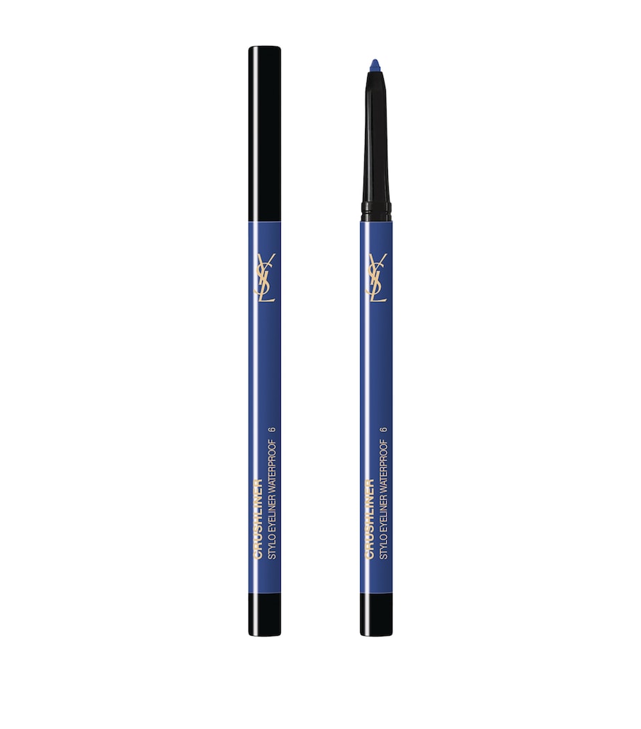 YSL Crushliner Gel eyeliner pencil (British brand)