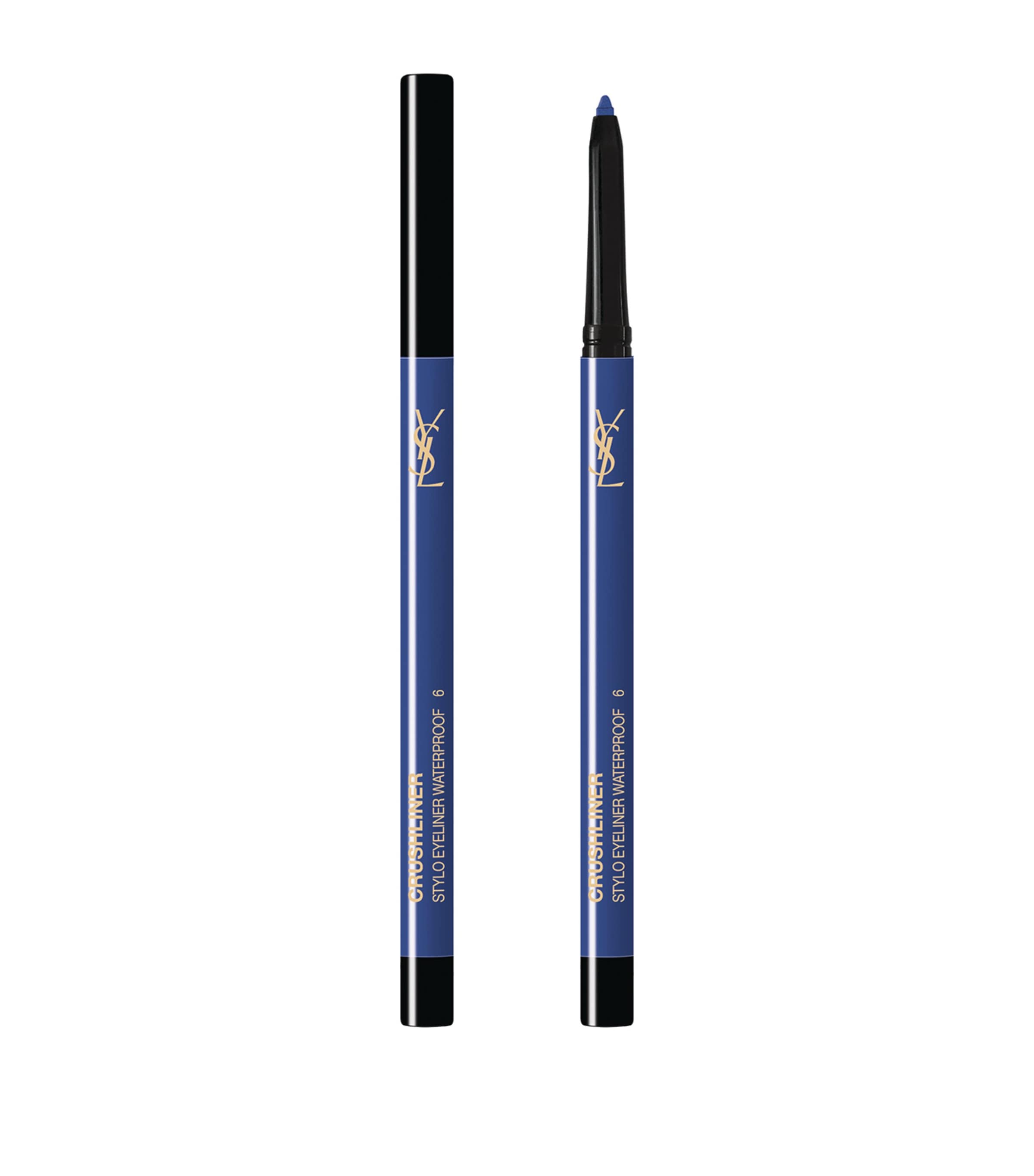 YSL Crushliner Gel eyeliner pencil (British brand)