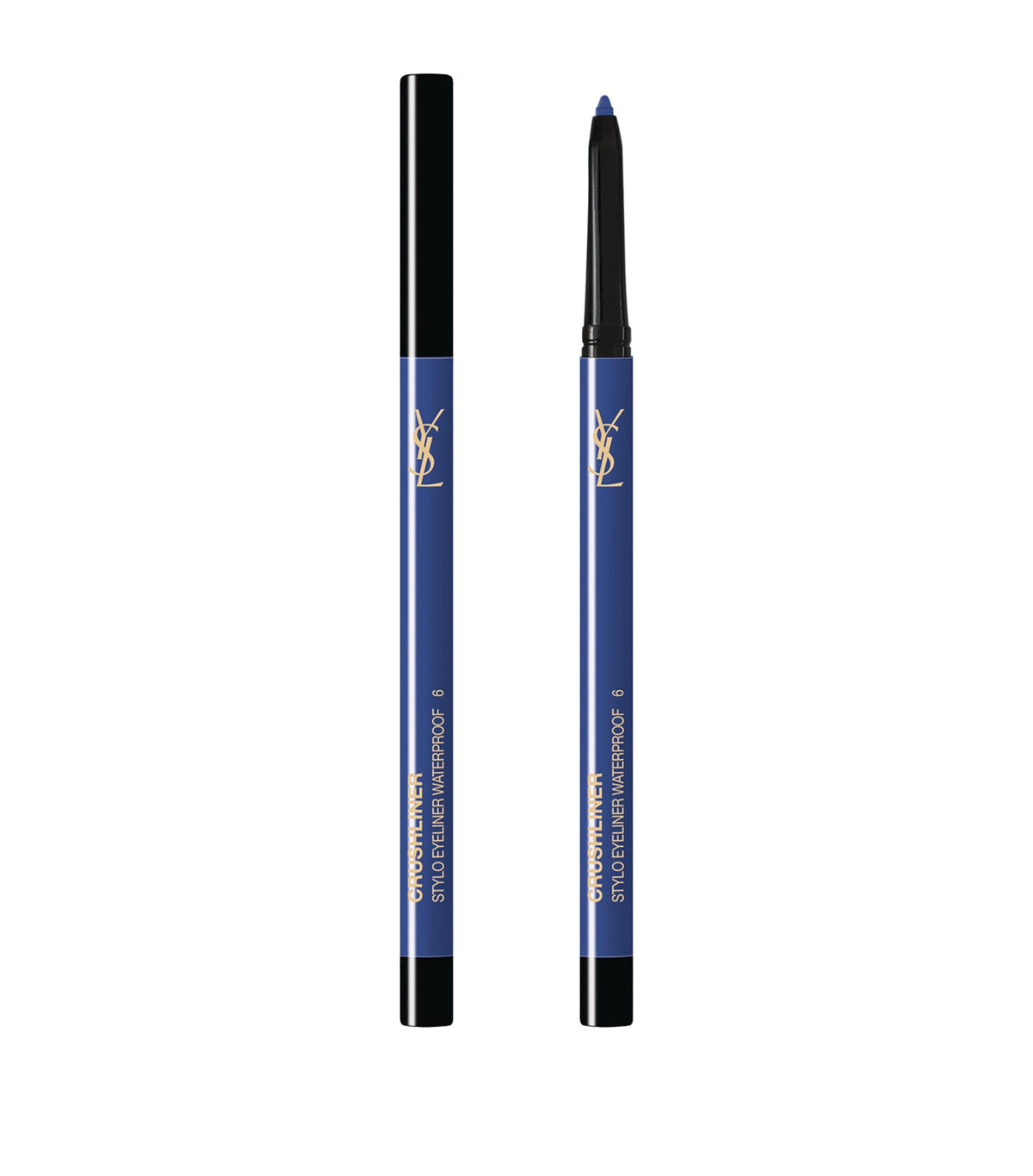 YSL Crushliner Gel eyeliner pencil (British brand)
