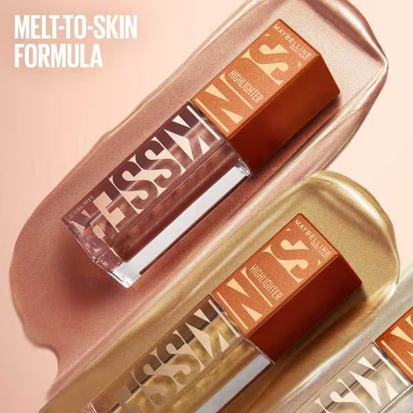 Maybelline Sunkisser Highlighter All Star, imported from the UK