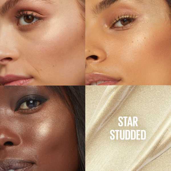 Maybelline Sunkisser Highlighter All Star, imported from the UK
