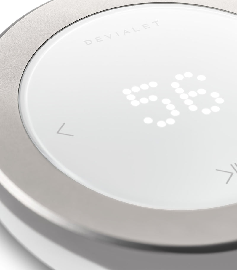 Devialet remote control for Phantom speaker - British product