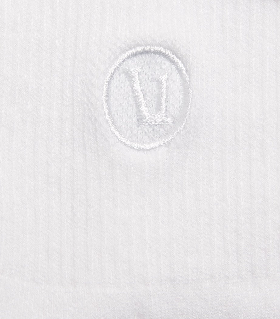 Vuori Half Crew Performance Socks, UK version