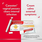 Canesten Combi Classic Pessary & External Cream 10g GOODS Superdrug   