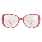 Guess sunglasses pink gradient GU7554, UK version