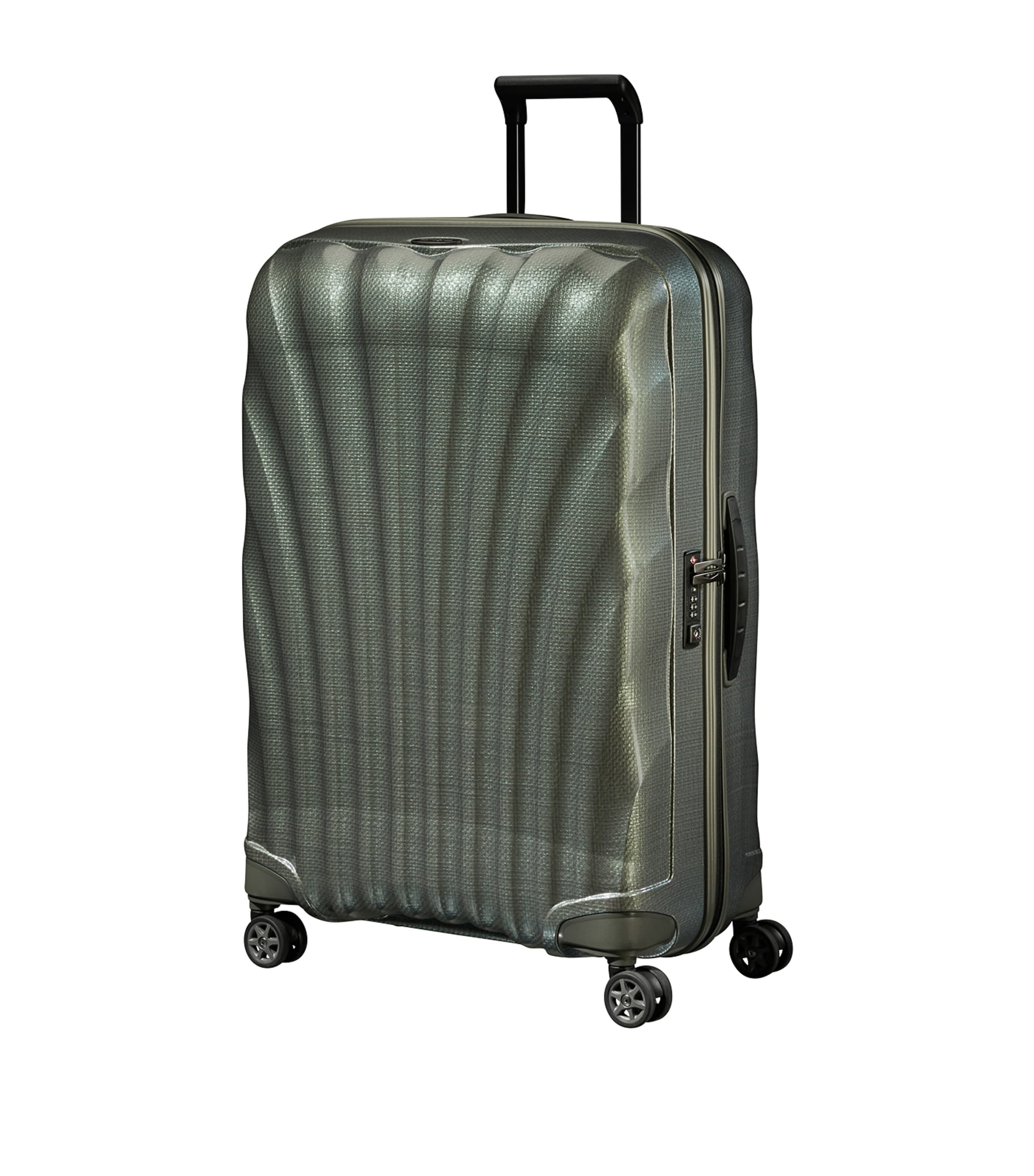 Samsonite C-Lite Spinner suitcase 75cm (British brand)