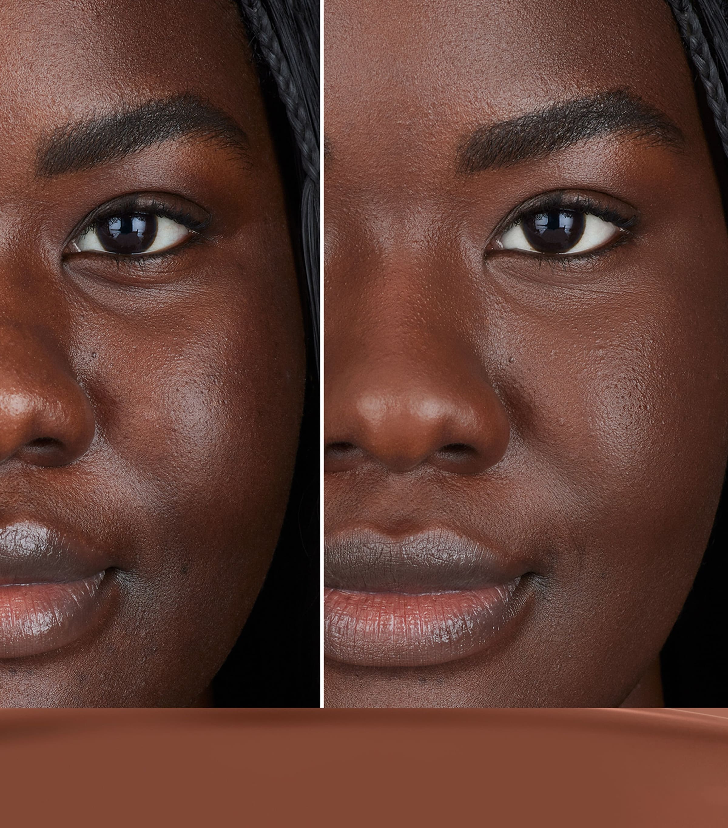 NARS light reflecting foundation, imported from the UK