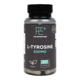 PE Nutrition L-Tyrosine 50 Capsules 500mg GOODS Holland&Barrett   