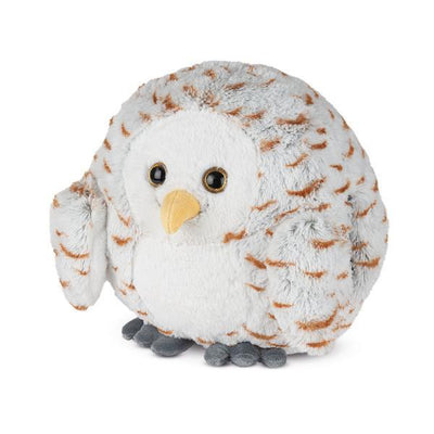 Superdrug Cozy Noxxiez Snow Owl Plush Hand Warmer Cushion 35 cm- Buy online at McGrocer