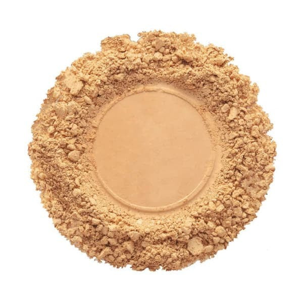 L.A. Colors Mineral Pressed Powder Soft Honey 7.5g, UK version