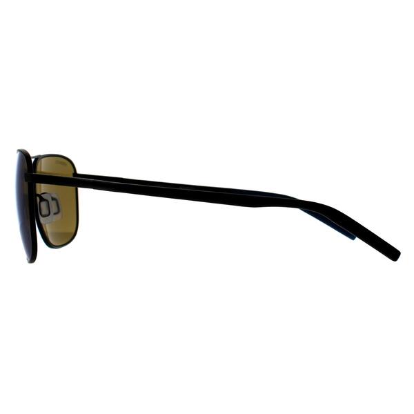 Serengeti Spello black photochromic men's sunglasses - British product