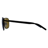 Serengeti Spello black photochromic men's sunglasses - British product