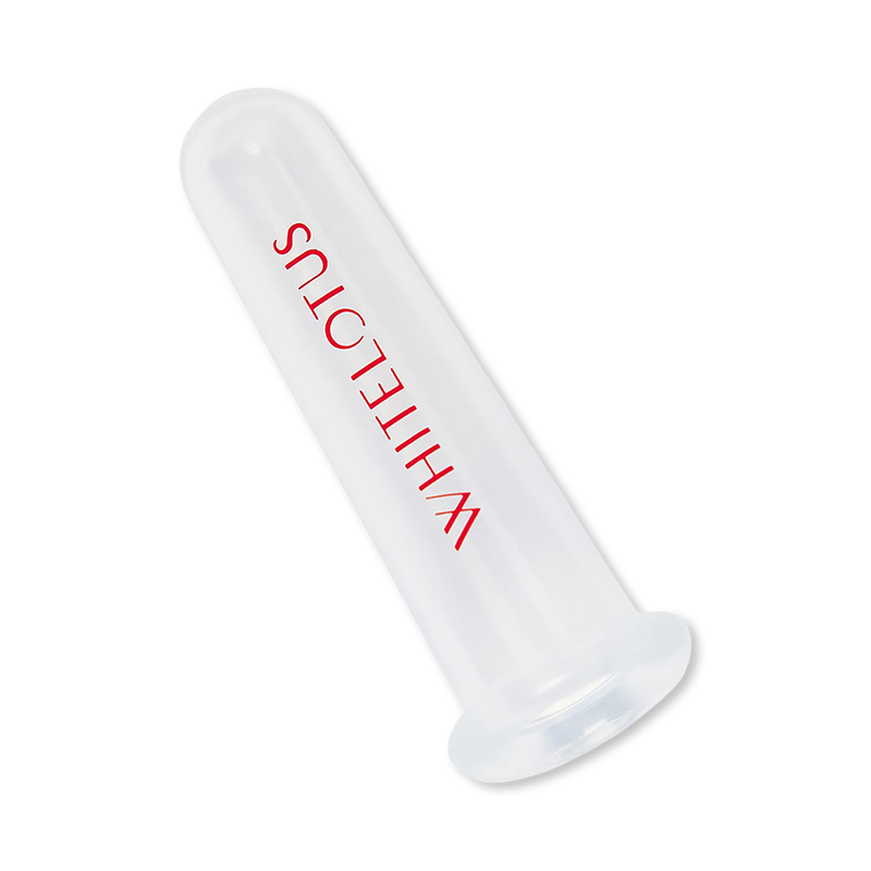 White Lotus Eye Sculpting Cup silicone eye tool, UK version