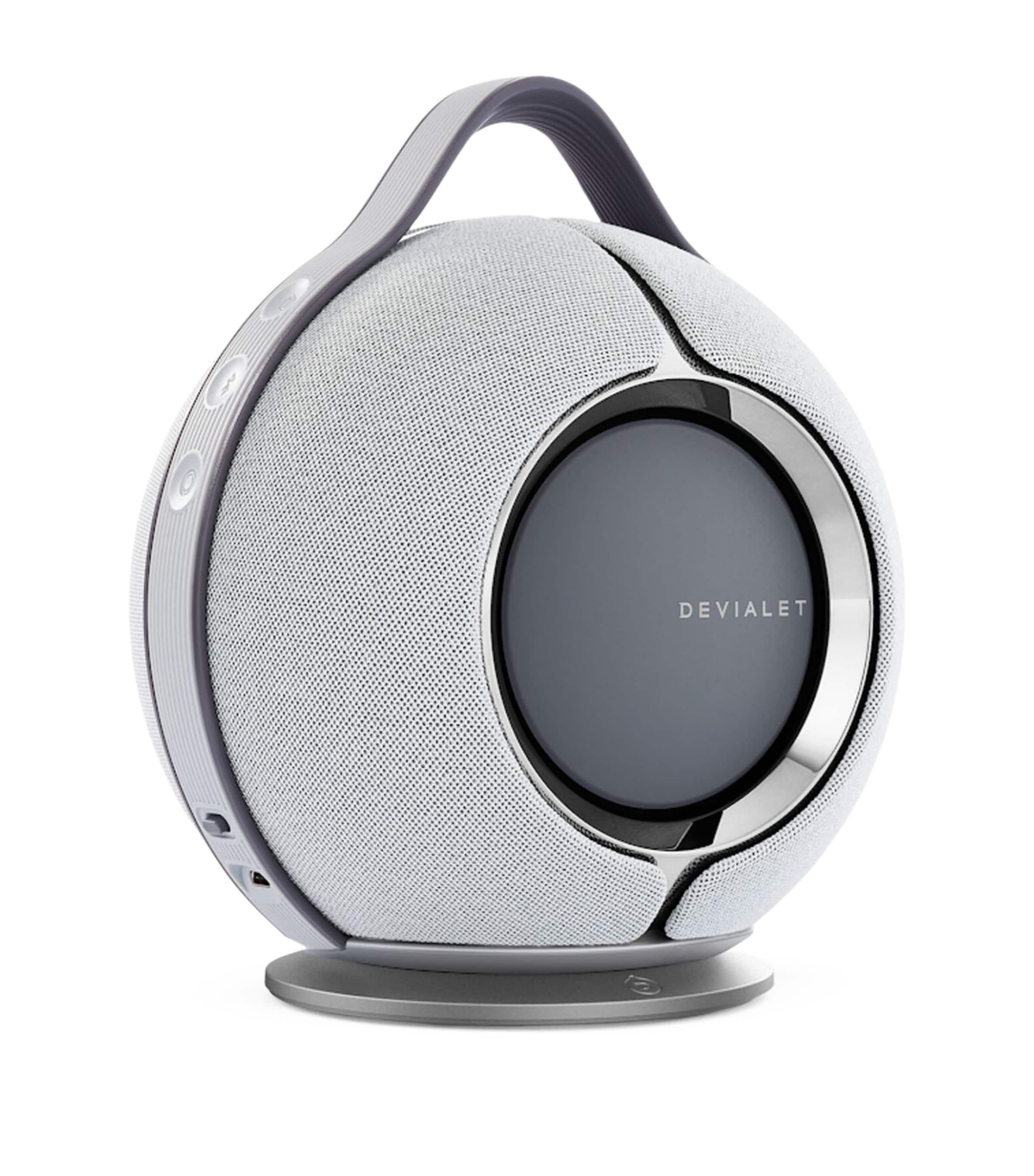 Devialet Mania portable speaker Light Grey - British product