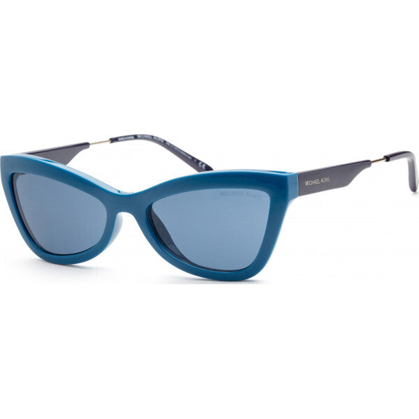 Michael Kors MK2132U Valencia blue sunglasses 55, UK version